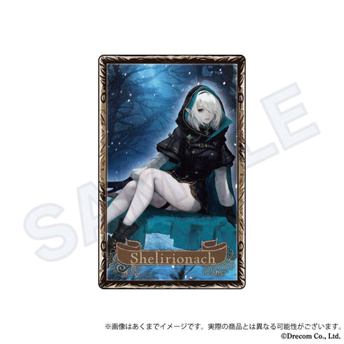 『Wizardry Variants Daphne』トレーディングホログラムカード【BOX】